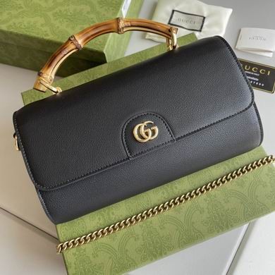 1:1 Replica Gucci Bags 675794 24X14.5X4.5cm DF 4colour