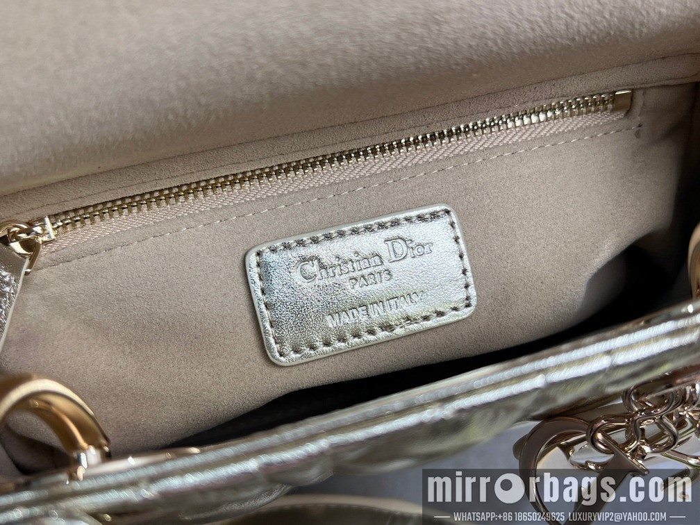 Replica Dior Bags Dior Lady 0504 20x16.5x8cm yz