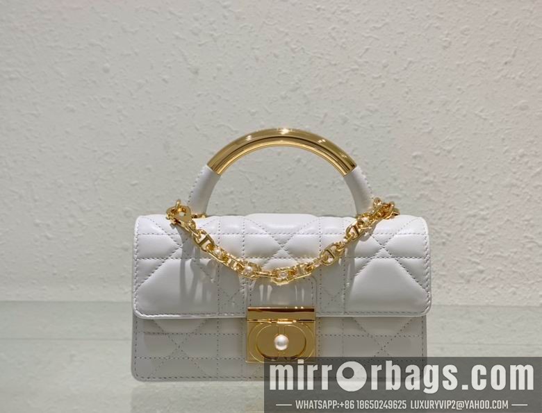 Replica Dior Bags Ange 4401 20X12X5cm YG 3colour