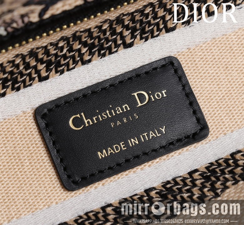 Replica Dior Bags Dior Lady M0565 24x20x11cm yz1