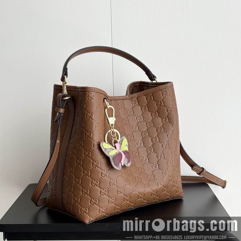 1:1 Replica Gucci Bags 815103 25x25x15.5cm DF 3色