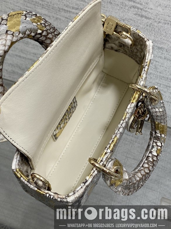 Replica Dior Bags Dior Lady 16.5cm yz3