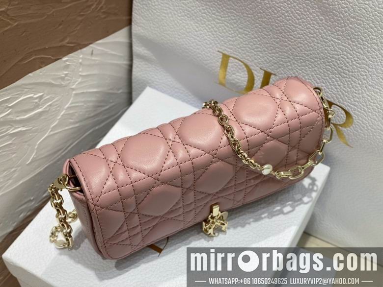 Replica Dior Bags Lady 0977 18.5X10X4cm YG 4colour