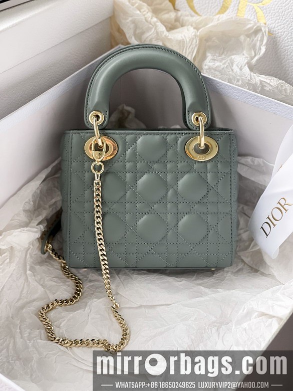 Replica Dior Bags Dior Lady 6603 17x7x15cm yz1