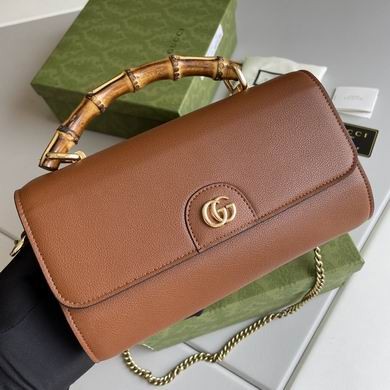 1:1 Replica Gucci Bags 675794 24X14.5X4.5cm DF 4colour