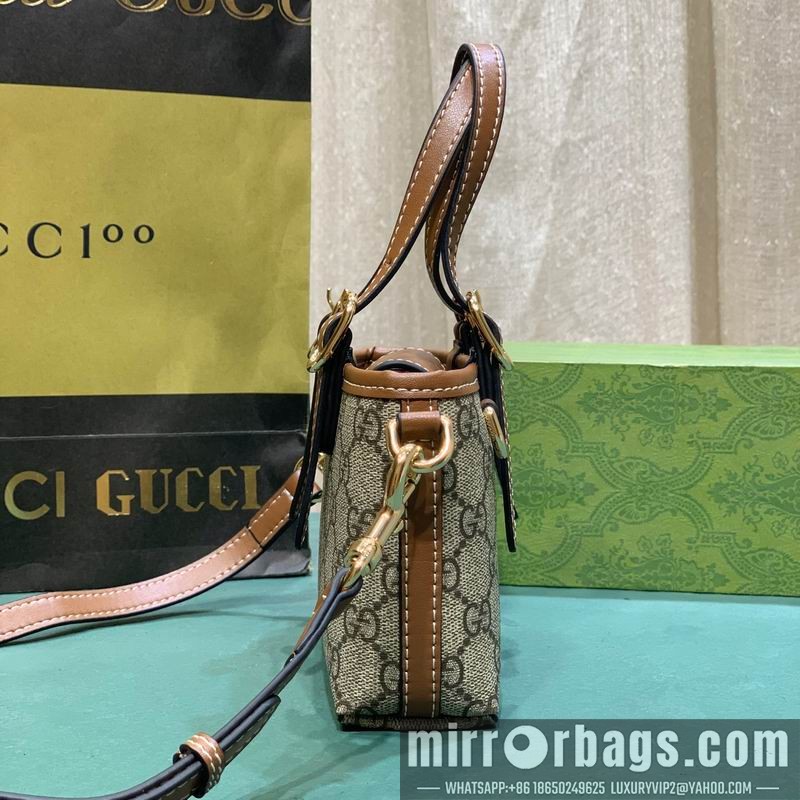 1:1 Replica Gucci Bags 855491 17.5x11x6.5cm DF 3色