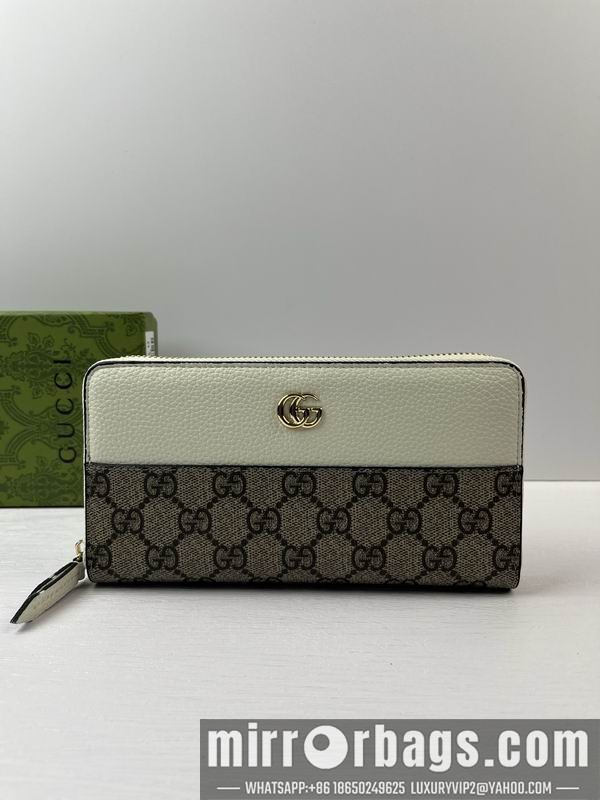 1:1 Replica Gucci Bags 456117 19x10x2.5cmZC 3色