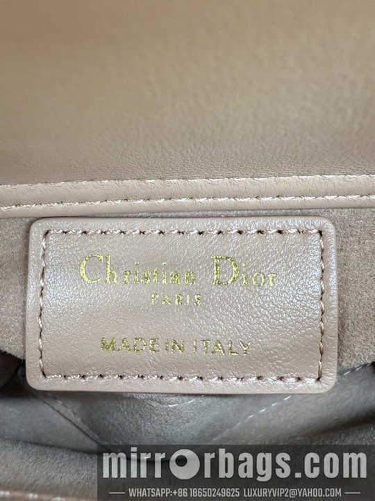 Replica Dior Bags Dior lady 0586 12x10x5cm yz8