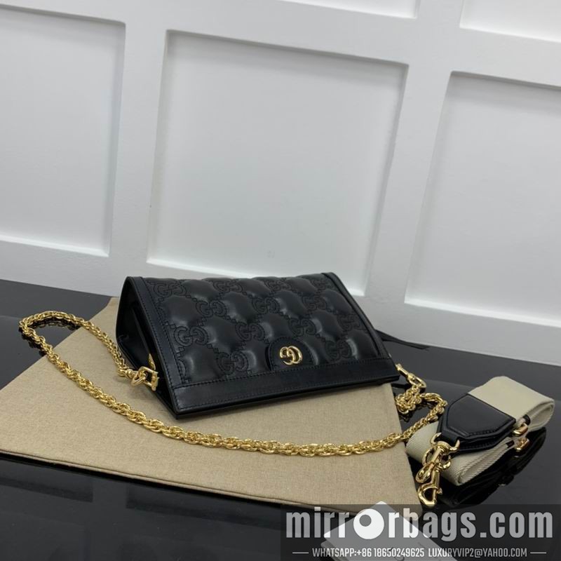 1:1 Replica Gucci Bags 702200 26x17x8cm DF 3色
