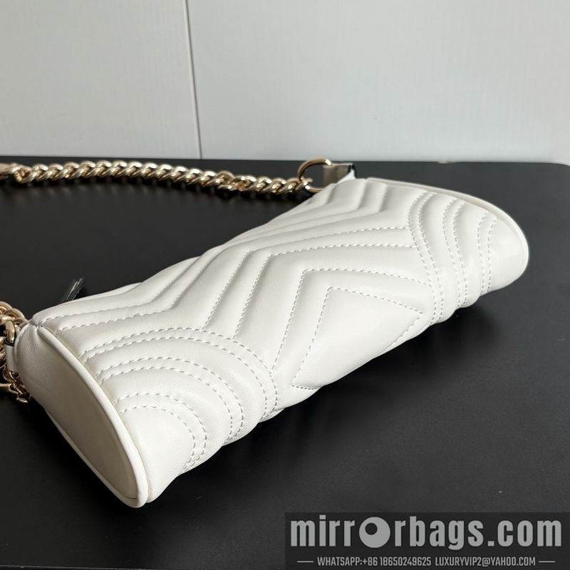 1:1 Replica Gucci Bags 847589 20x18x11x3.5cm DF 3色