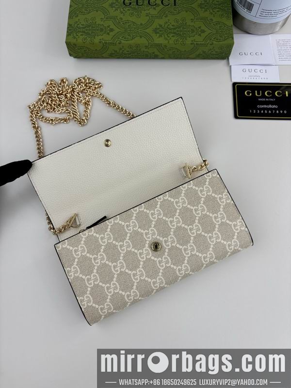 1:1 Replica Gucci Bags 546585 19x10x3.5cm DF 4色