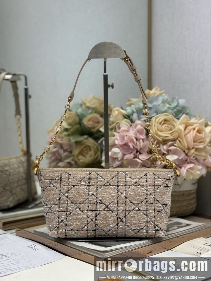 Replica Dior Bags Dior Hobo 3202 28.5x14.5x10cm yz2