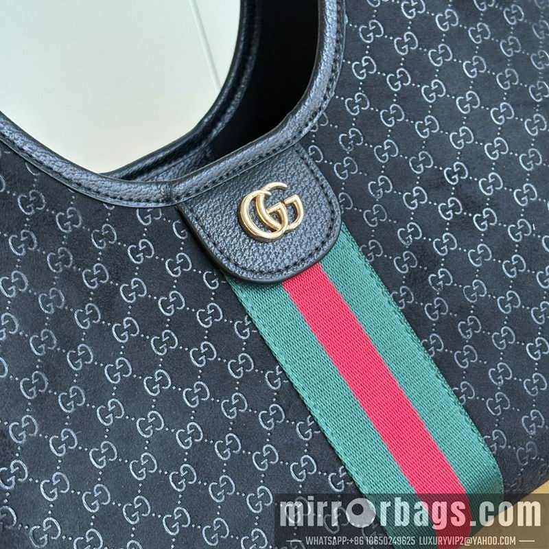 1:1 Replica Gucci Bags 860845磨砂 25x20x15cm DF 3色
