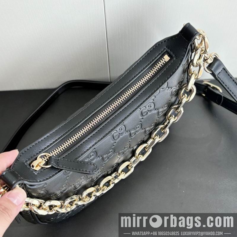 1:1 Replica Gucci Bags 815409 25.5x20x5cm DF 3色