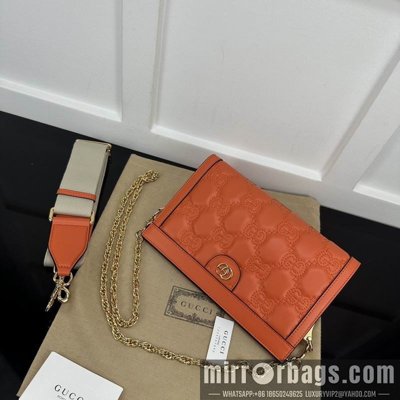 1:1 Replica Gucci Bags 702200 26x17x8cm DF 3色