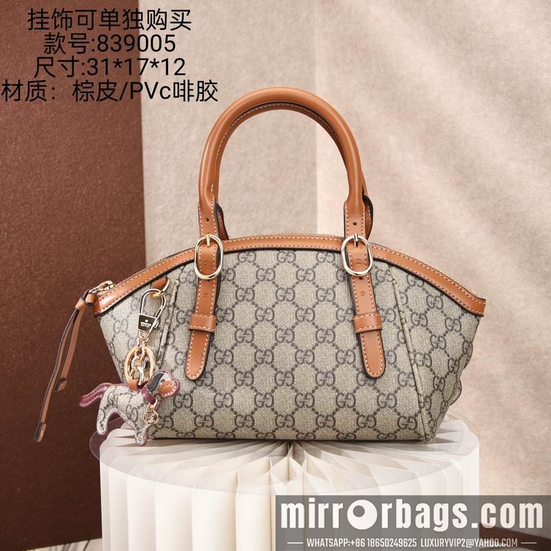 1:1 Replica Gucci Bags 839005 21x17x12cm DF