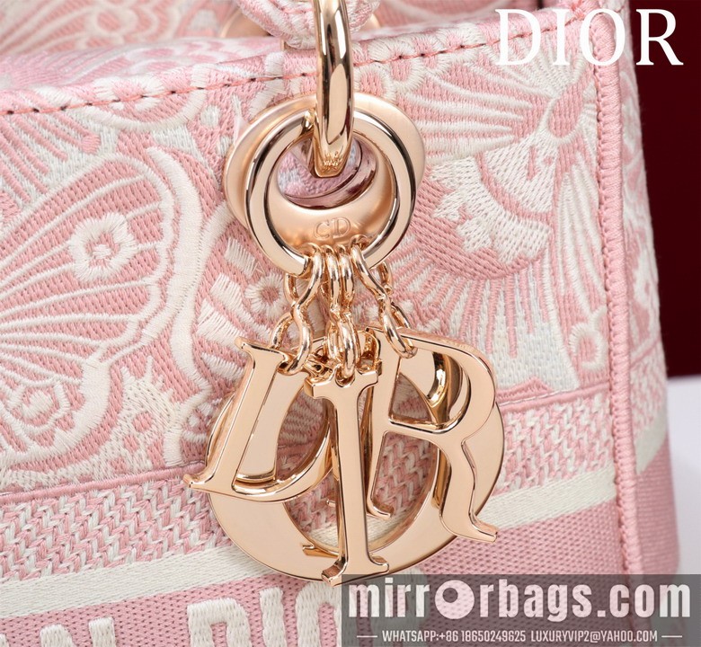 Replica Dior Bags Dior Lady M0565 24x20x11cm yz4