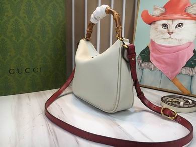 1:1 Replica Gucci Bags 746251 24X15X5cm DF 3colour