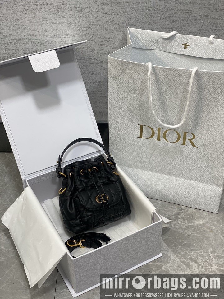 Replica Dior Bags Dior Caro 6606 14x7x15cm yz