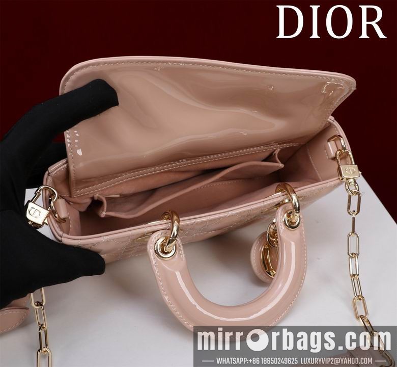 Replica Dior Bags M0541 26X13.5X5cm 21X12X6.5cm 16.5X6X10cm BG 6
