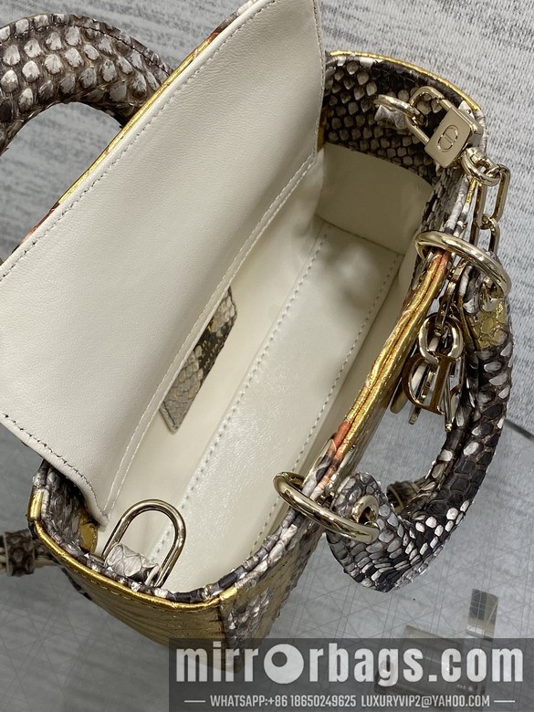 Replica Dior Bags Dior Lady 16.5cm yz5