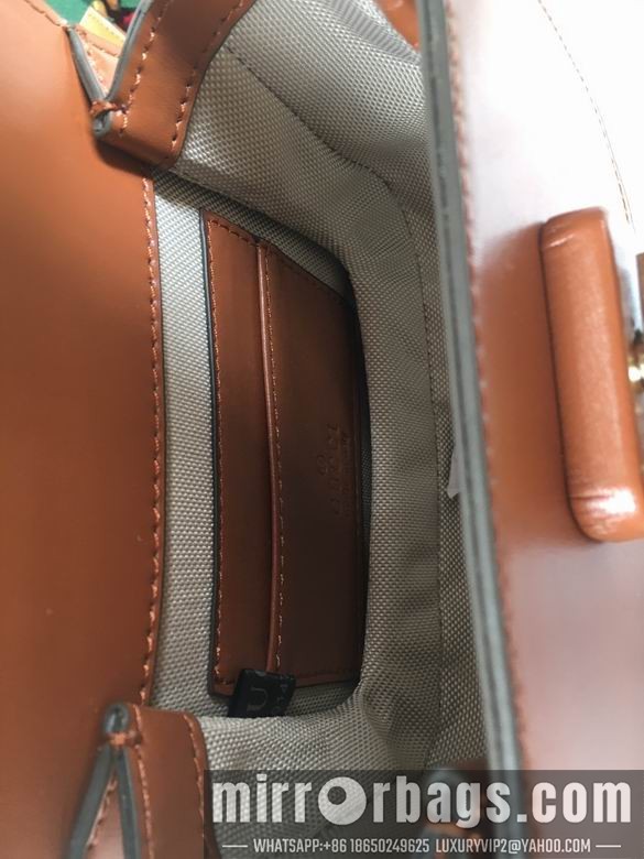 1:1 Replica Gucci Bags Bamboo 686864 17X12X7.5cm DF 2colour