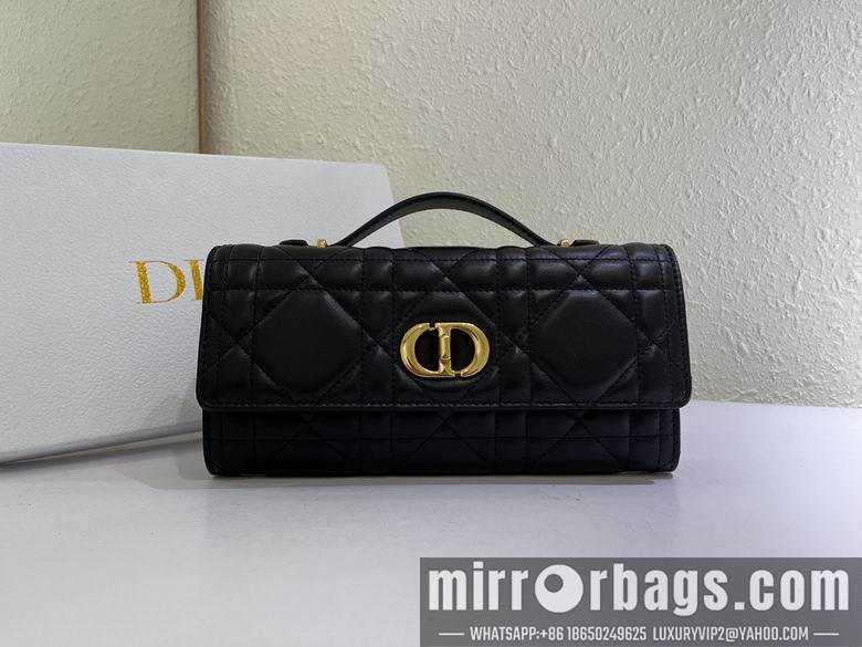 Replica Dior Bags Caro 5221 24X12X4cm YG 5