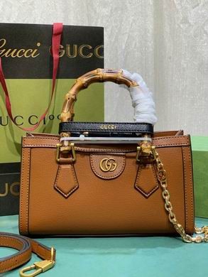 1:1 Replica Gucci Bags 735153 27X15.5X11cm DF 3colour