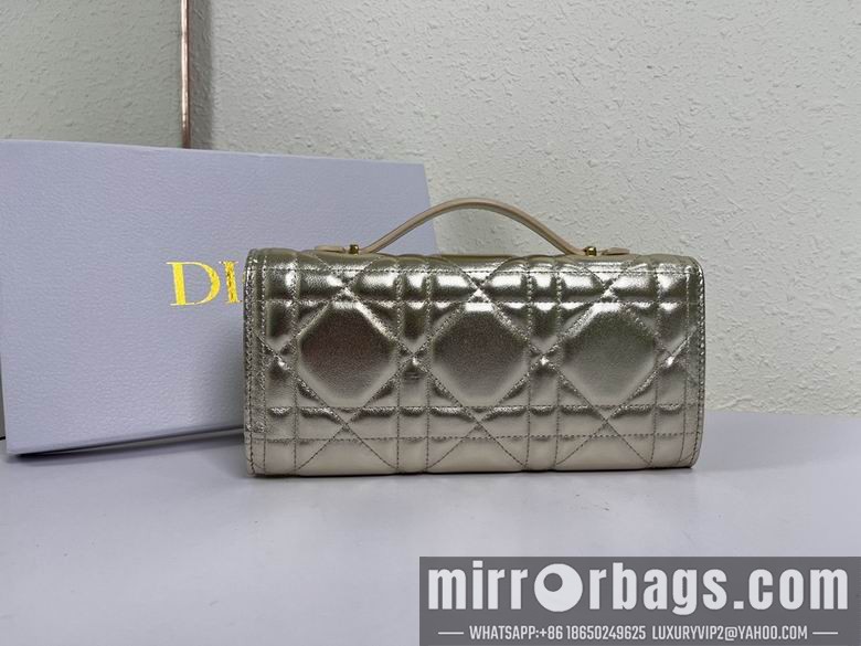Replica Dior Bags Caro 5221 24X12X4cm YG 1