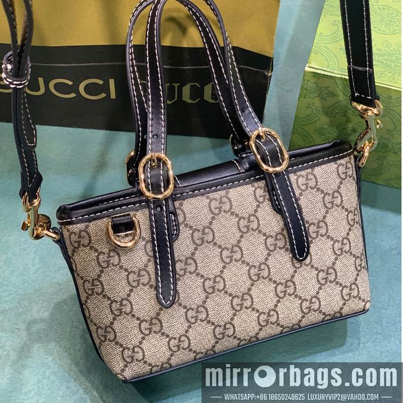 1:1 Replica Gucci Bags 855491 17.5x11x6.5cm DF 3色