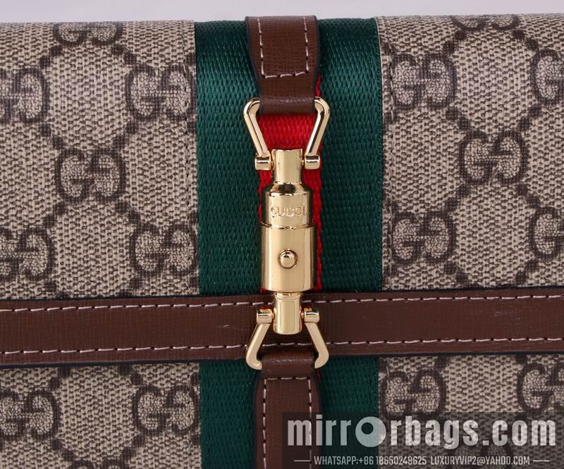 1:1 Replica Gucci Bags 99111 19x10.5x3.5cm ZC 2色