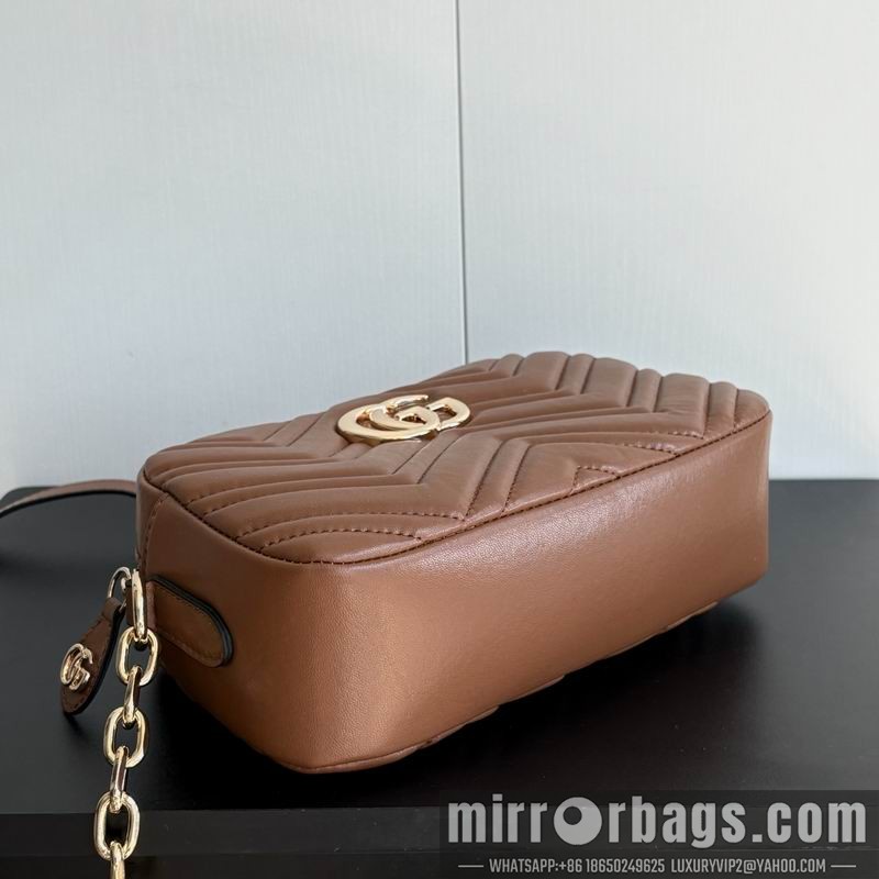 1:1 Replica Gucci Bags 855273 24x15x8cm DF 5色