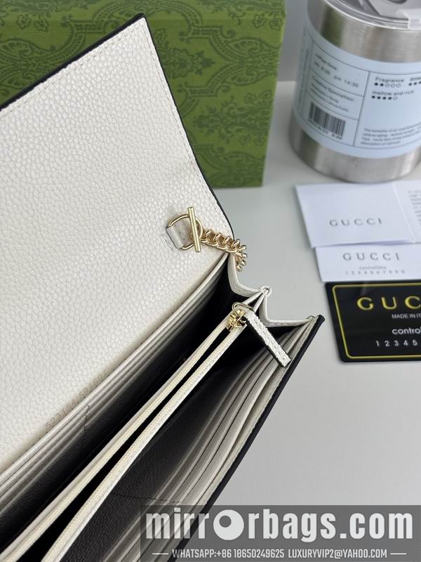 1:1 Replica Gucci Bags 546585 19x10x3.5cm DF 4色