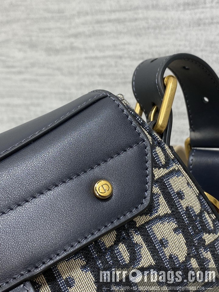 Replica Dior Bags Dior street chic 6602 24x5x12.5cm yz