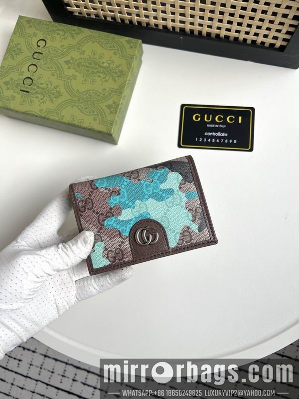 1:1 Replica Gucci Bags 834272 11x8.5x2.5cm ZC 3色