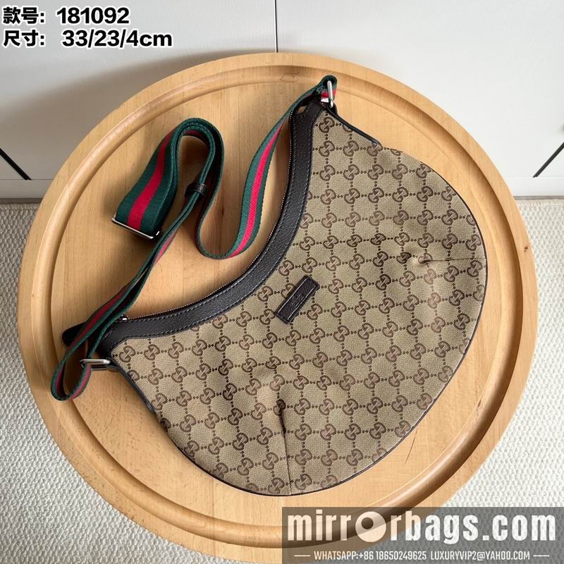 1:1 Replica Gucci Bags 181092 33x23x4cm 3色