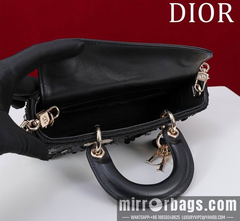 Replica Dior Bags M0541841 22X12X6.5cm BG