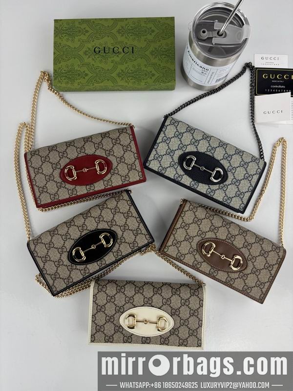 1:1 Replica Gucci Bags 621892 19x10x4cm DF 5色