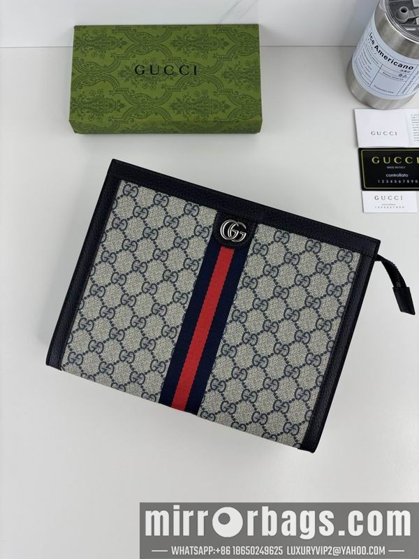 1:1 Replica Gucci Bags 625549 27x21x7cm DF 2色