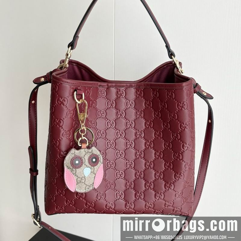 1:1 Replica Gucci Bags 815103 25x25x15.5cm DF 3色