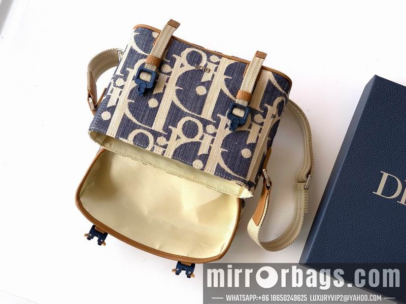 Replica Dior Bags D333 24x19x7cm WP 3