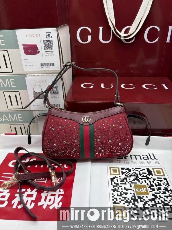 1:1 Replica Gucci Bags 841341 26x15x6.5cm DF