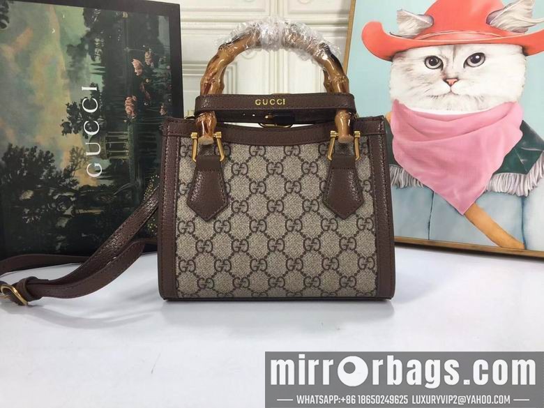 1:1 Replica Gucci Bags WD655661 20X16X10