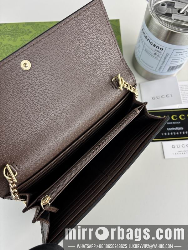 1:1 Replica Gucci Bags 772309 19x10x3.5cm DF 2色