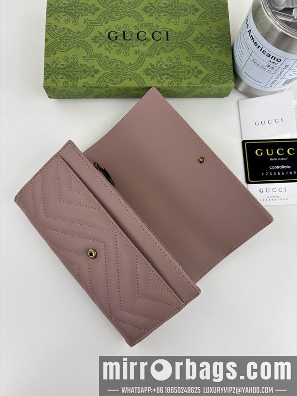1:1 Replica Gucci Bags 443436 19x10x3.5cm ZC 3色