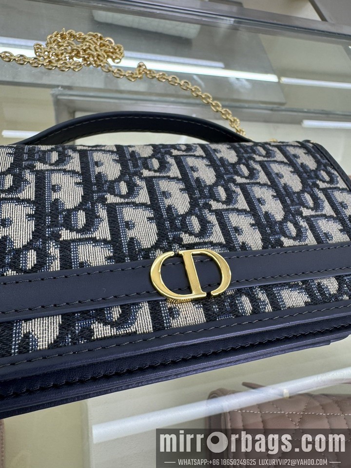 Replica Dior Bags Dior 4302 20.5x11x5cm yz
