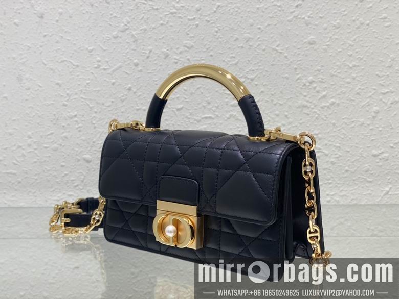 Replica Dior Bags Ange 4401 20X12X5cm YG 3colour