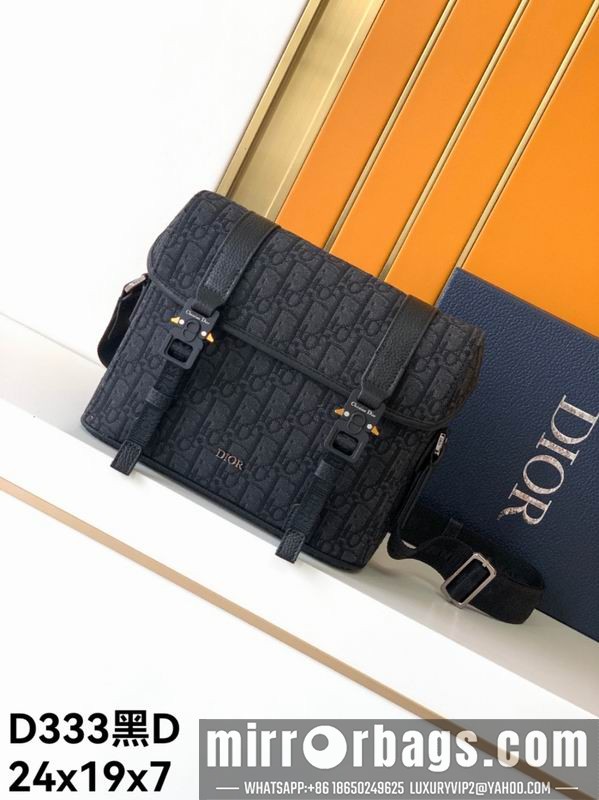 Replica Dior Bags D333 24x19x7cm WP