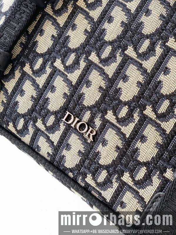 Replica Dior Bags D333 24x19x7cm WP 1