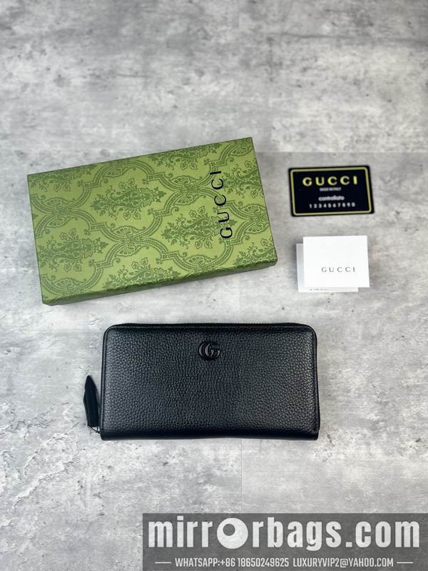 1:1 Replica Gucci Bags 456117 11x7.5x2cm ZC 2色